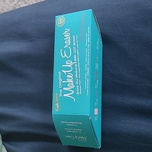 The original makeup eraser